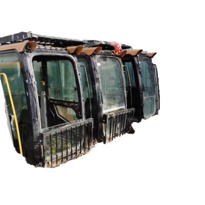 China Excavator Hot Sale drive room used/ Second hand  sany 75/135/215/235/335/485 cabin  excavator for sale