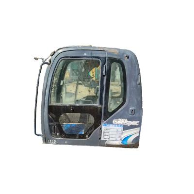 China Excavator Operator Cabin Excavator Driving Cab Good Condition Assembly With Glass For Kobelco SK200-8 for sale