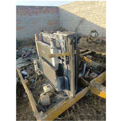 China Machinery Repair Shops 433-1677-CS00  excavator radiator used for cat 320d 320d2 Removal parts 4331677CS00 for sale