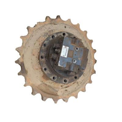 China Excavator DH80 Used Original Final drive Assembly Part  401-00335 40100335 For  Doosan Excavator for sale