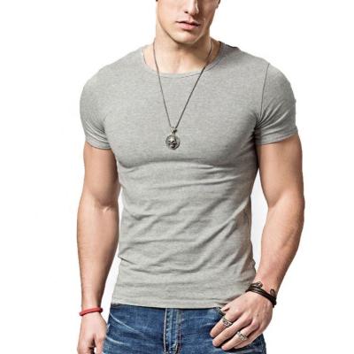 China Wholesale High Quality Muscle Men's Workout Wear Sport Fitness Breathable T-Shirts for sale