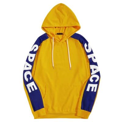 China Anti-pilling OEM Wholesale Men's Hoodies XXXXL Jumper Sweetheart Letters Printed Pullover for sale