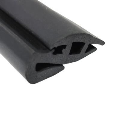 China Hebei junxiang junxiang pinchweld epdm PVC durable boat window auto windshield rubber sealing strip for sale