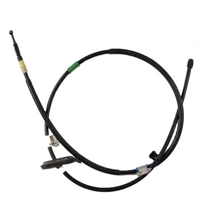 China OUTER CASE Crubest Cable Car Hand Brake Cable OEM 597602B500 597702B500 Brake Cable for sale