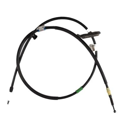 China WRAP Junxiang Cable Car Hand Brake Cable OEM 597601G000 5976011G300 OUTDOOR Auto Brake Cable for sale