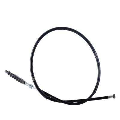 China Steel+PVC+Parts Hot Sale After Market Motorcycle PULSAR 180CC Front Clutch Cable Manufacturer for sale