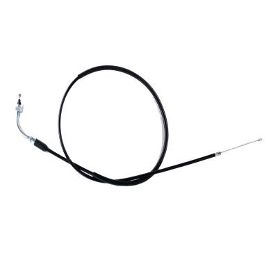 China Wholesale Steel+PVC+Parts Manufacturer KT125 Motorcycle Throttle Upper Cable for sale