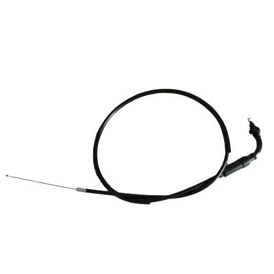 China PVC+Steel+Parts wholesale popular motorcycle active spelender throttle throttle cable for india market for sale