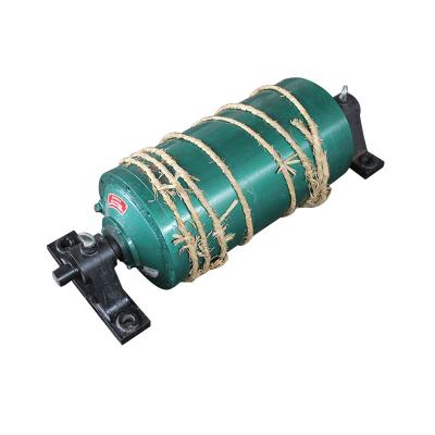 China Heat Resistant Electric Roller Pulley Drum For Belt Conveyor Belt Conveyor Drum Pulley Driving Conveyor Roller for sale