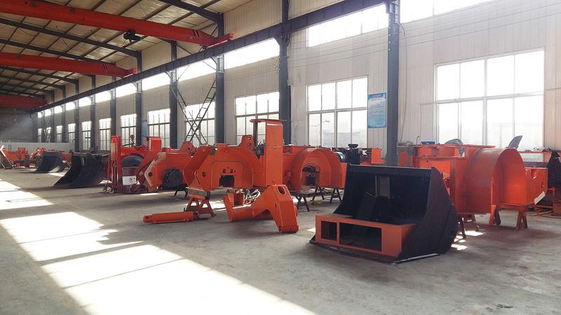 Verified China supplier - Yantai Hunk Machinery Co., Ltd.