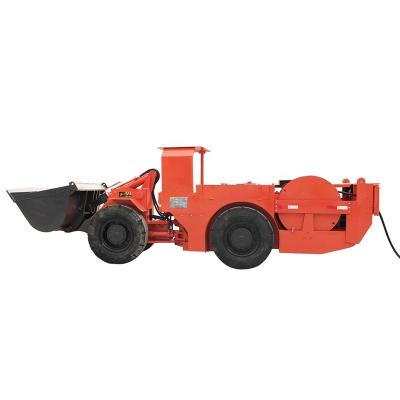 China No Electric Coal Mine Yantai Underground Mining Loader / Scooptram 1CBM 1.5 Yards for sale