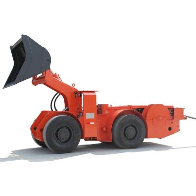 China No Electric Underground Coal Mine Yantai Plant Loader 2 m3 | Entrance Electric Scooptram 2.5 yards for sale