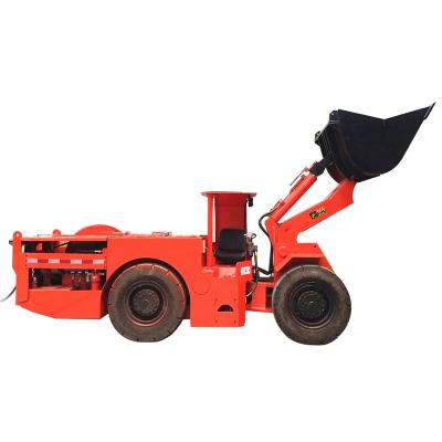 China WJD-0.75 1 Metal Mine Electric Underground Yd3 Loader | Underground electric LHD 0.75cbm 1.5ton at factory price for sale