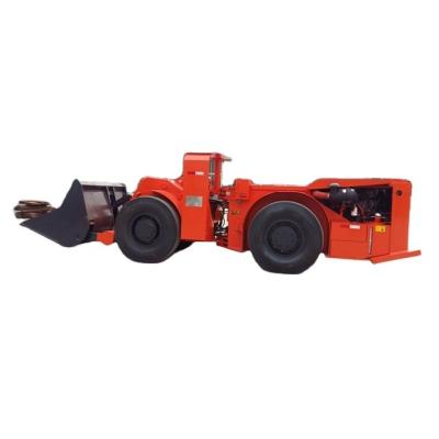 China Scooptam LHD 2 CBM 2.5 Yard 4 Ton Underground Ore Mine Or Mine WJ-2 With Competitive Price for sale