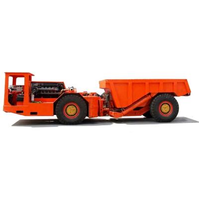 China 20 Ton Underground Mining Equipment Underground Mining Dump Truck | UK-20 ore truck for sale