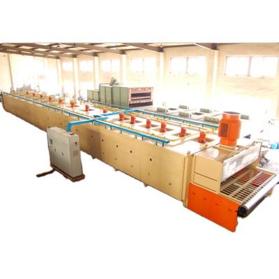 China Factory Decoration Glass Machine Lehr Made In Yantai China for sale