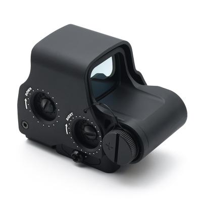 China High Quality Tactical Hunting Optics Aluminum Alloy 558 Holographic Red Dot Sight With Night Vision Function With Full Original Markings for sale