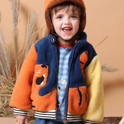 China Anti-wrinkle Girls children kids warm designer winter coat 2 years old baby jackets&outwears for sale