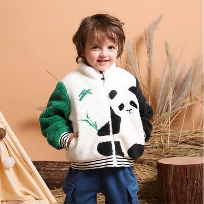 China Sustainable Baby boy spring jackets clothes winter cute 4 years 2022 for sale