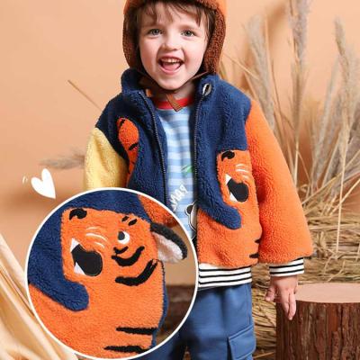 China new 2022 High Quality Winter Clothing Anti-wrinkle Children Fashionable Coats Warmer Coat for sale