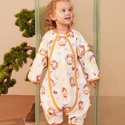 China China Wholesale Breathable Low Price Baby Sleeping Bag Newborn Winter Long Sleeve for sale