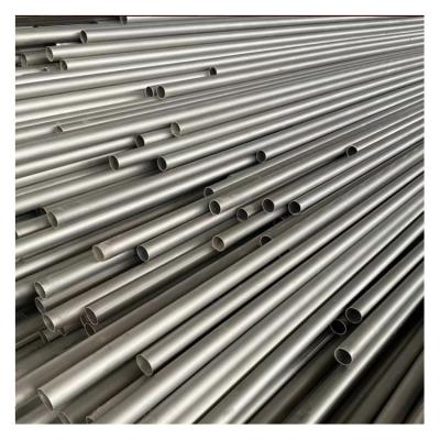 China Industry Customized Production Of Various Sizes Of Titanium Tubes / Titanium Alloy Tubes In China Factory for sale