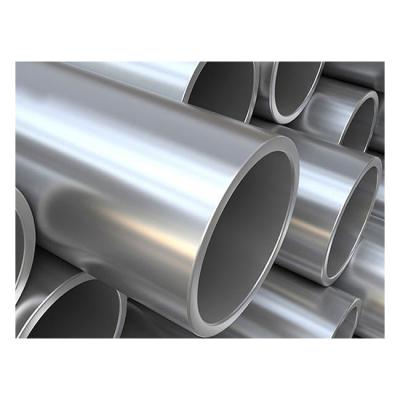 China Industry Customized Production Of Various Sizes Of Titanium Seamless Tube / GR5 Seamless Titanium Alloy Tubes In China Factory for sale