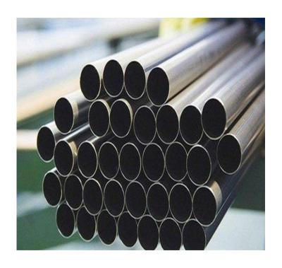 China Industry China Manufacturer Factory Direct Sales Large Diameter 60mm Titanium Alloy Pipe And Tube Seamless / Welded for sale