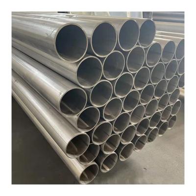 China Industry production and sales of large diameter titanium tube gr5 titanium alloy tube price for sale