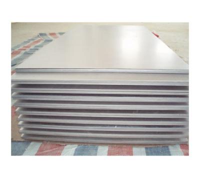 China Industry Manufacture Supply Gr1 Gr2 Gr5 Gr7 Gr12 Titanium Sheet Titanium Alloy Plate For Medical Bone for sale