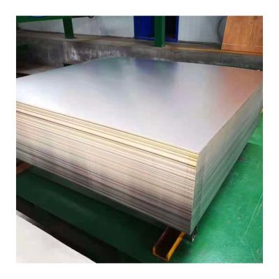 China Industry price per kilogram of electrolytic titanium plate for sale