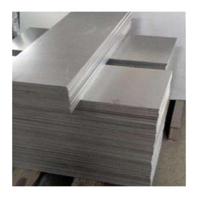 China Industry Grade 5 Titanium Metal Sheet for sale