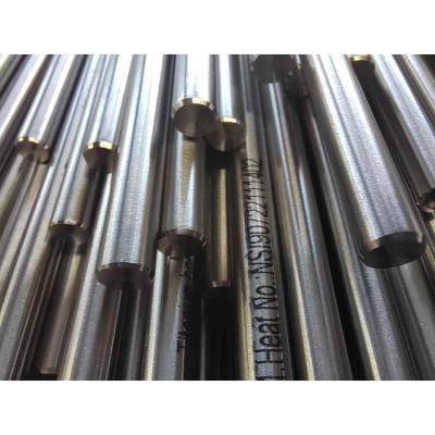 China Industrial Chinese factories provide pure titanium rods and GR5 ELI titanium rods in various sizes. for sale