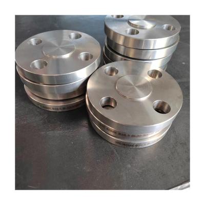 China Factory Supply High Quality Titanium Flange Titanium Alloy Flange Working Pressure 2.5MP-32MP for sale