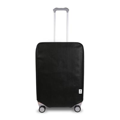 China Casual Multiple Styles Portable Outdoor Fit Custom Logo Luggage Suitcase Cover for sale