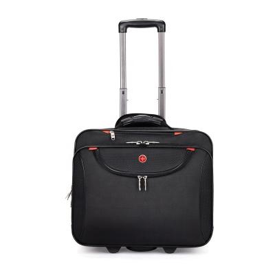 China OEM Hard Briefcase Shell Trolley Luggage Cabin Custom Fashion Carry On Laptop Suitcase Cover Waterproof Soft 2 Wheels Travel Trolley Bags Luggage for sale