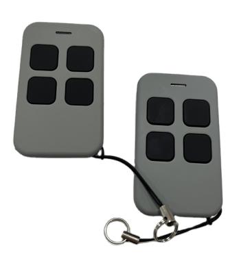 China Automatically copy new frequency and code replacement for Sommer Pearl 4018 garage remote control for sale