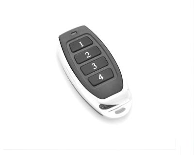 China Automatic hot sale home automation wirelessgate face code 433.92Mhz remote control duplicator for sale