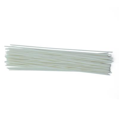 China Viable New Design Fragrance Reed Diffuser White Polyester Fiber Home Sticks for sale