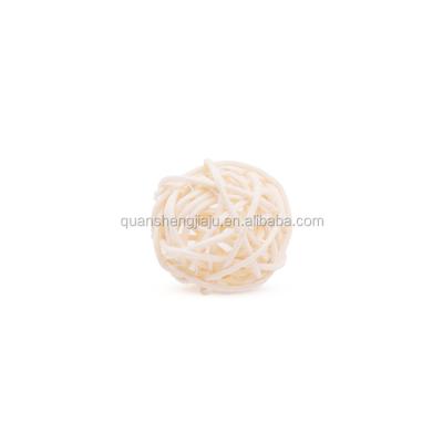 China 2020 New Products Eco - Friendly Handmade Rattan Wicker Balls for sale