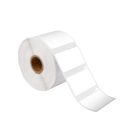 China DYMO LW 11354 Waterproof Compatible Shipping Label Tape 57mm*32mm For Dymo Ribbon Printer for sale