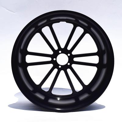 China 6061 T6 Aluminum Motorcycle Chrome Forged Modified Aluminum Front Wheel Wheel Suit All Type Motorcycles Modified Wheel for sale