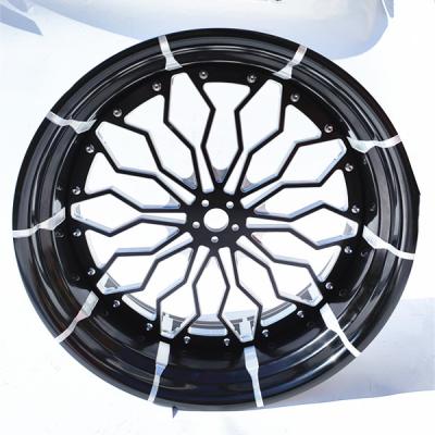 China 6061 21 Inch T6 Motorcycle Wheel 21x9.0 Front Aluminum Rear Motorcycle Spare Parts Alloy Motorcycles Rim Wheel Hub Assembly for sale