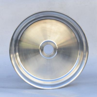 China For CNC Motorcycle Wheel And Rim Blanks Forged Blanks 17 Inch 18 Inch 19 30 32 Inch for sale