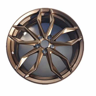 China Aluminum 18 Inch 19 Inch Forged 6061 Superlight Weight T6 Car Modification Concave Wheels Rims For Cars for sale