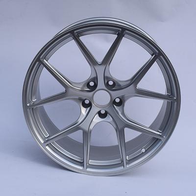 China Requirements Customized Aluminum Alloy Wheel Rims 19x8.5 Forged 5x114.3 Wheels 19 21 22inch , Forged Rim 18 20 Inch 5x112 20 Wheels for sale