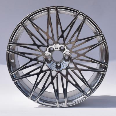 China ALLOY 17/18/19/20/21 Inch Desgin Concave Forged Passenger Car Tires Wheels Alloy Rim Wheel Factory Price Alloy for sale