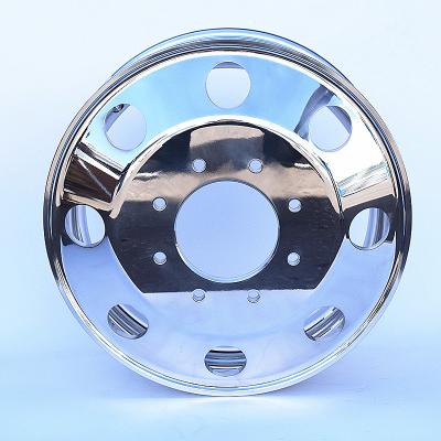 China ALLOY forged alloy wheel for truck 22*8.25 PCD 8-170 mm for sale