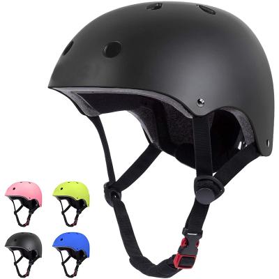 China 2021Hot Kids Sport Protective Outdoor Safety Kids Helmet Children Sports Kid Bike Scooter Helmets for sale