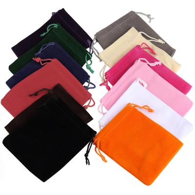 China Eco-friendly and economical wholesale drawstring bag fabric bag with custom logo cotton canvas laundry bag for sale